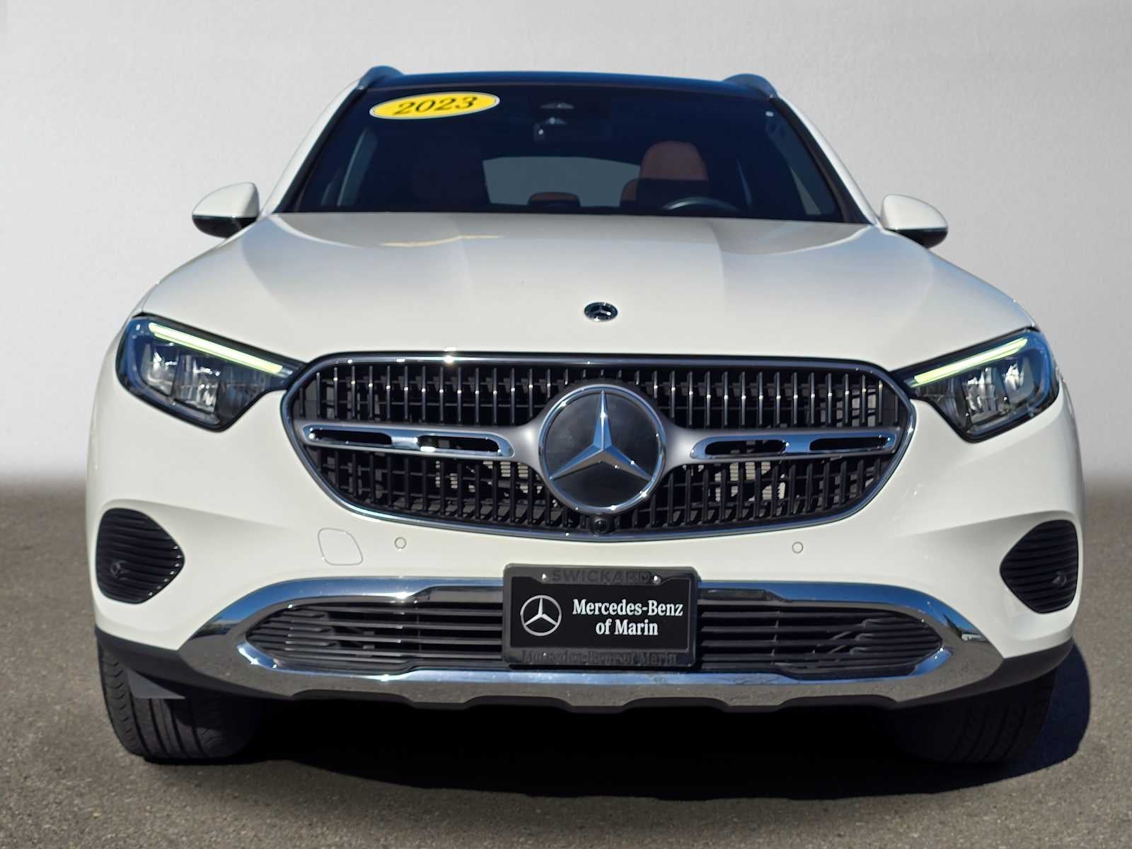 2023 Mercedes-Benz GLC 300 4MATIC® SUV