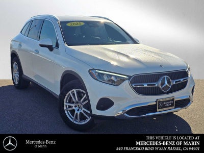 2025 Mercedes-Benz GLC GLC 300
