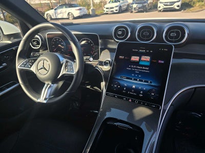 2025 Mercedes-Benz GLC GLC 300