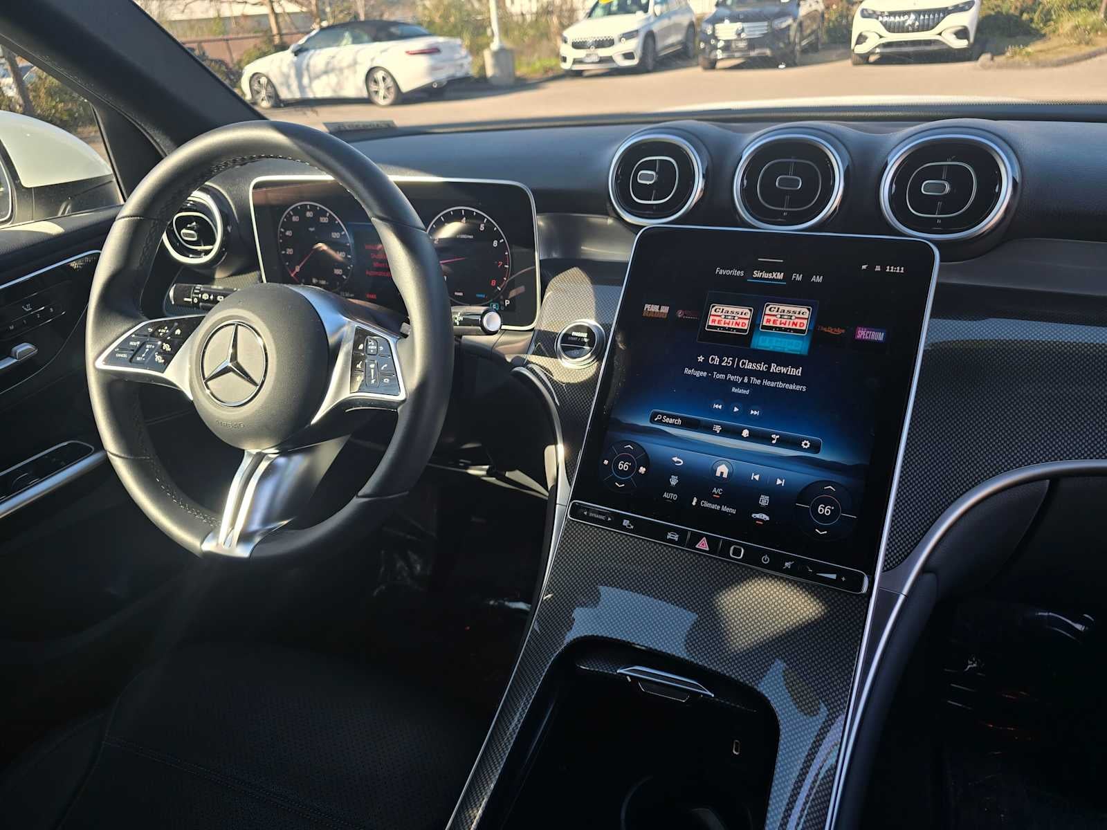 2025 Mercedes-Benz GLC GLC 300