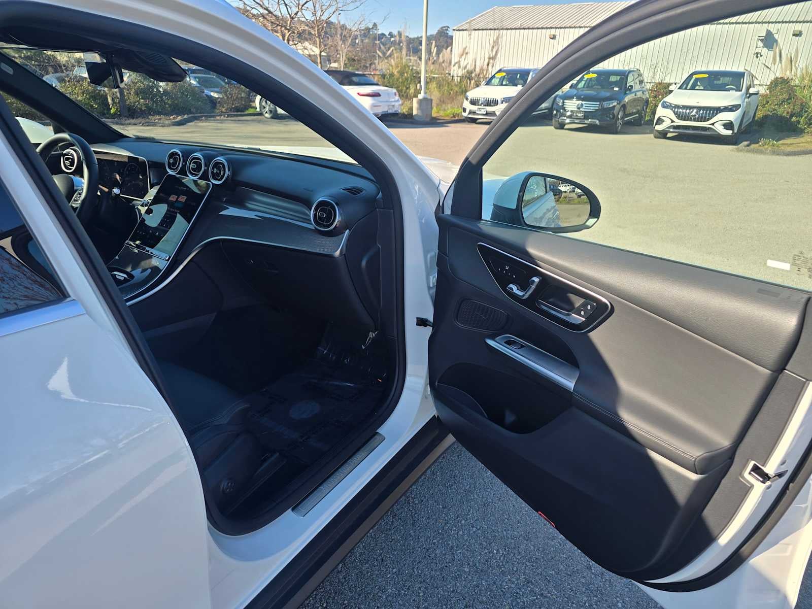 2025 Mercedes-Benz GLC GLC 300