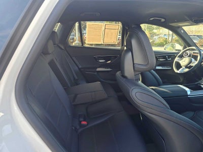 2025 Mercedes-Benz GLC GLC 300