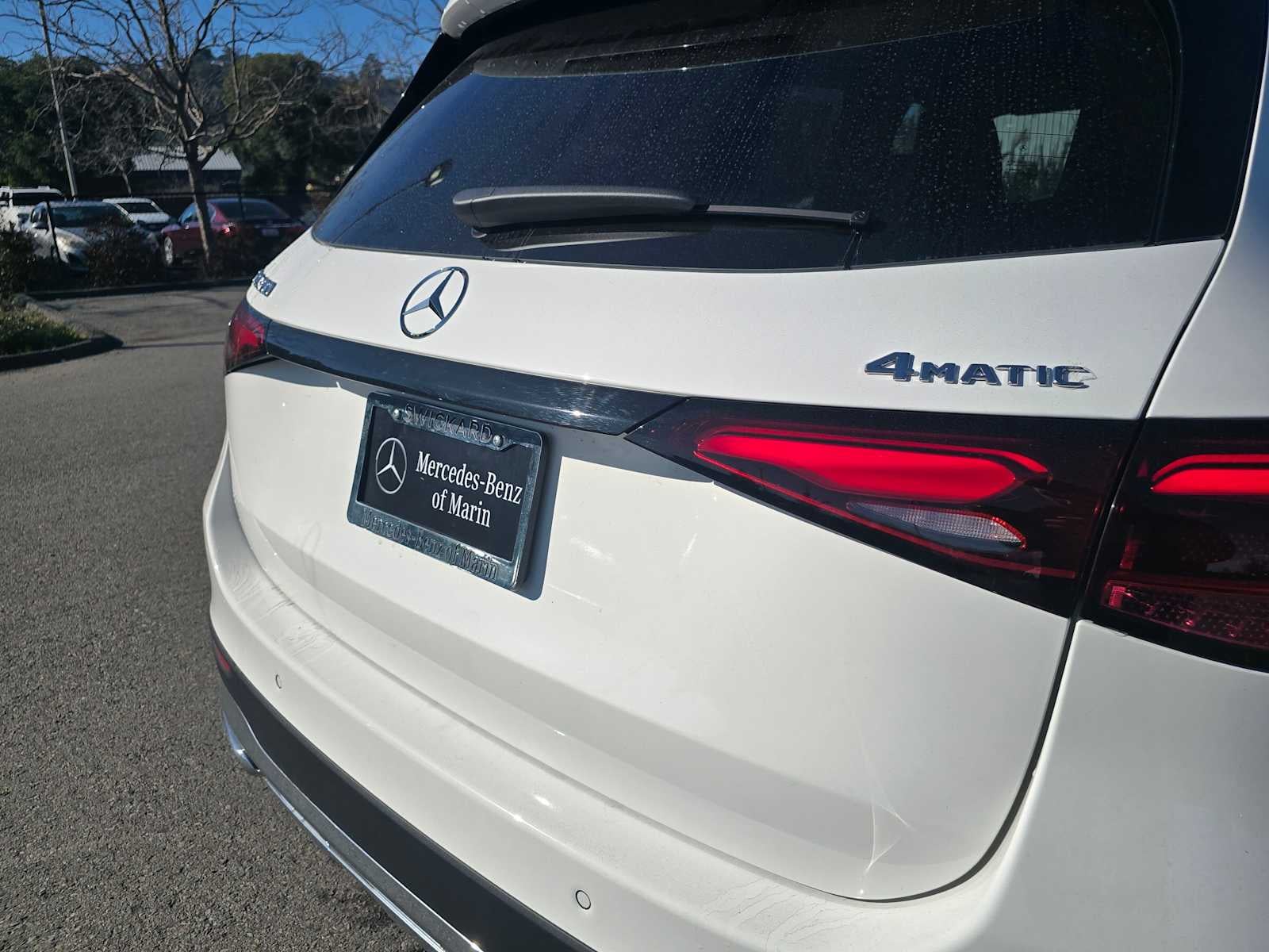 2025 Mercedes-Benz GLC GLC 300