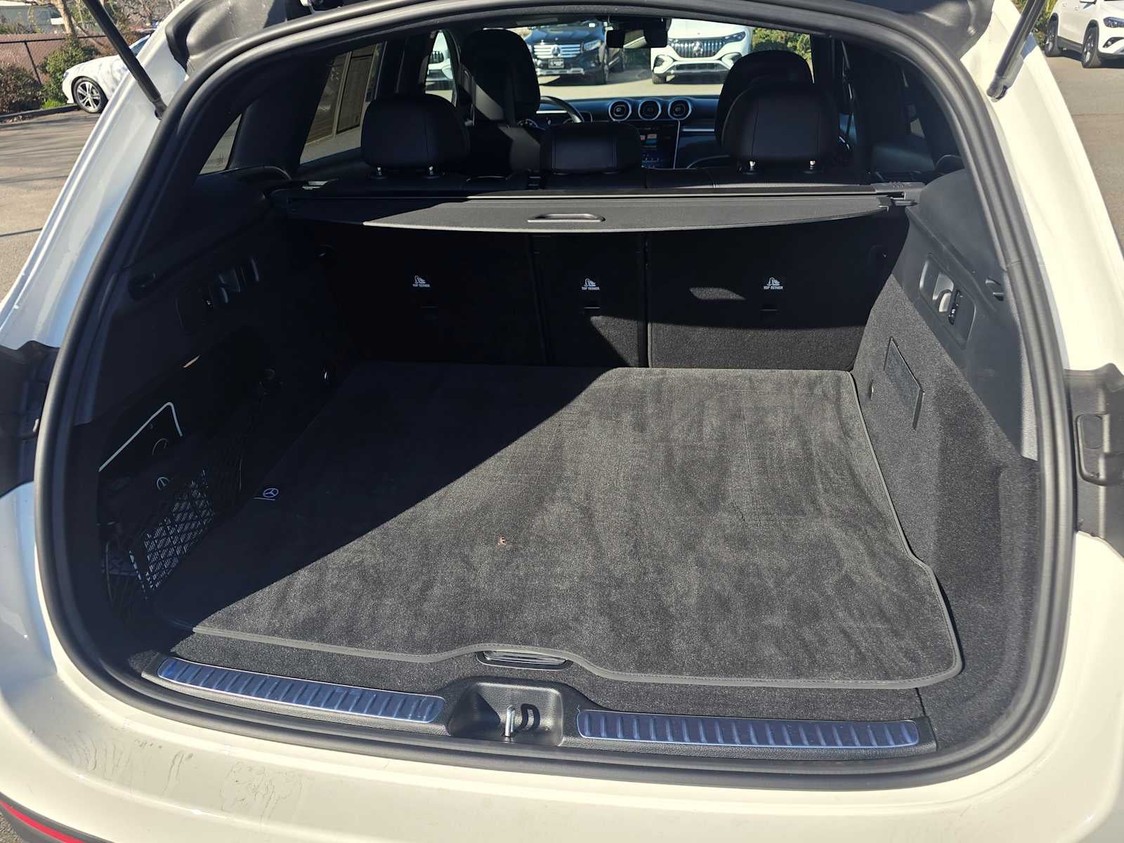 2025 Mercedes-Benz GLC GLC 300