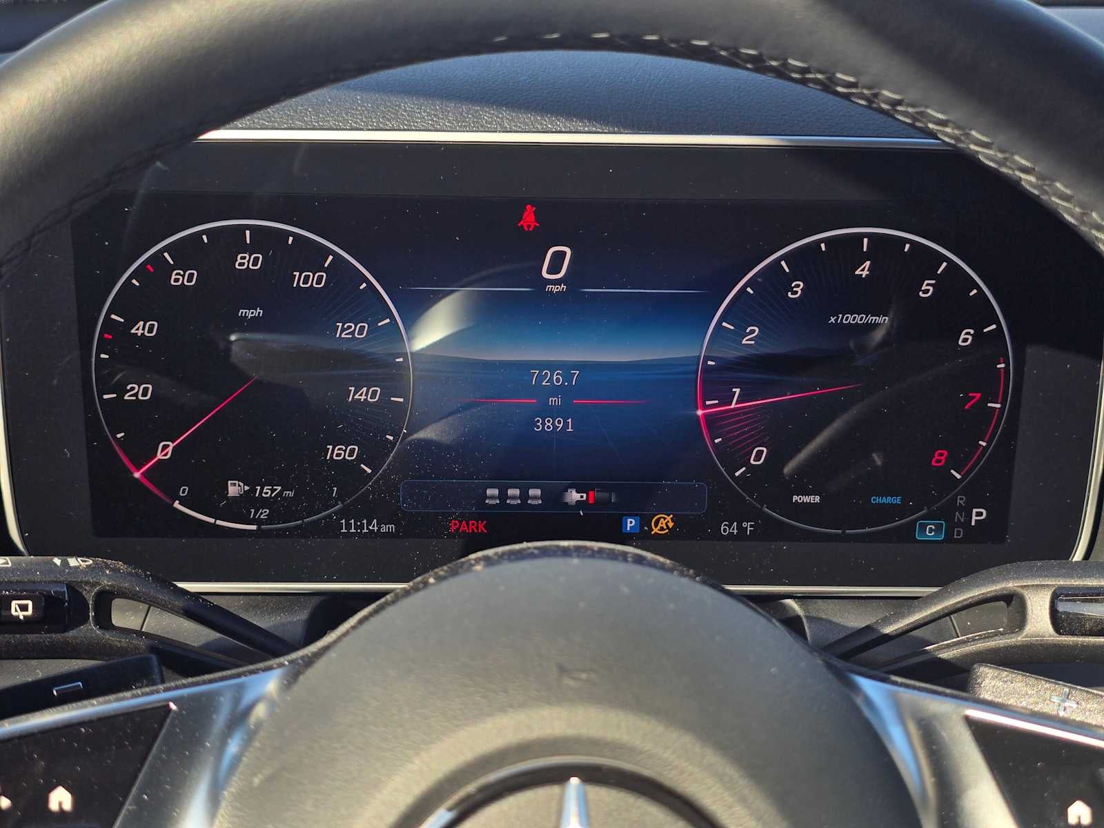 2025 Mercedes-Benz GLC GLC 300