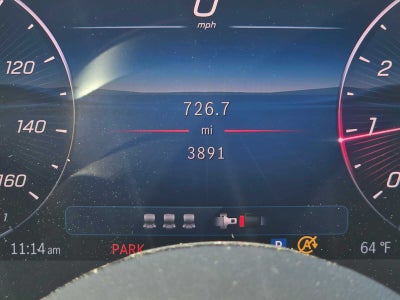 2025 Mercedes-Benz GLC GLC 300