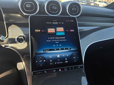 2025 Mercedes-Benz GLC GLC 300