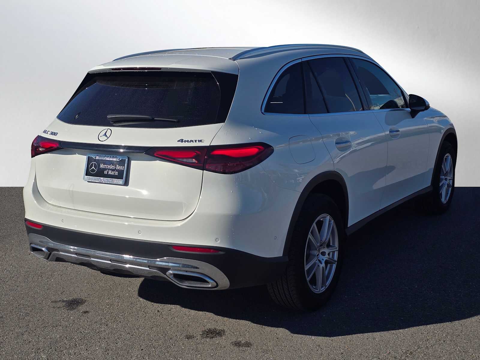 2025 Mercedes-Benz GLC GLC 300