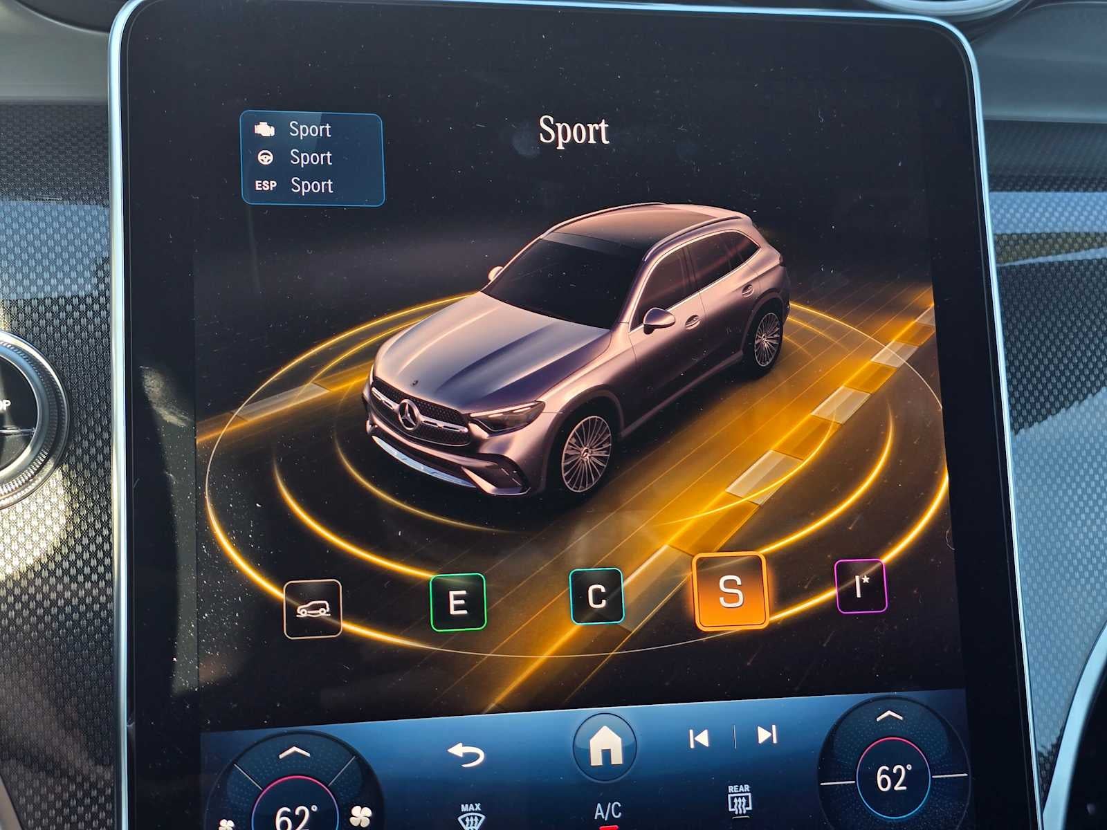 2025 Mercedes-Benz GLC GLC 300