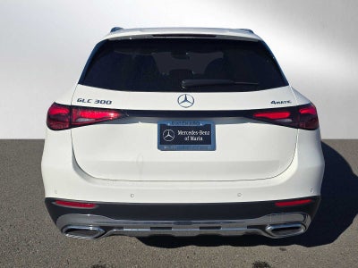 2025 Mercedes-Benz GLC GLC 300