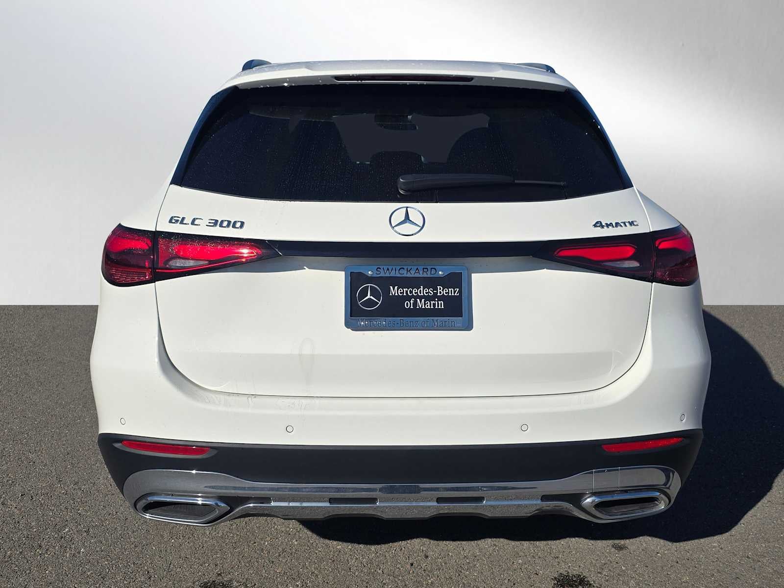 2025 Mercedes-Benz GLC GLC 300