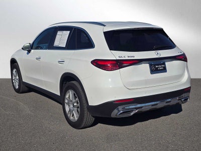 2025 Mercedes-Benz GLC GLC 300