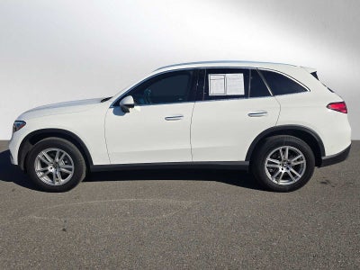 2025 Mercedes-Benz GLC GLC 300