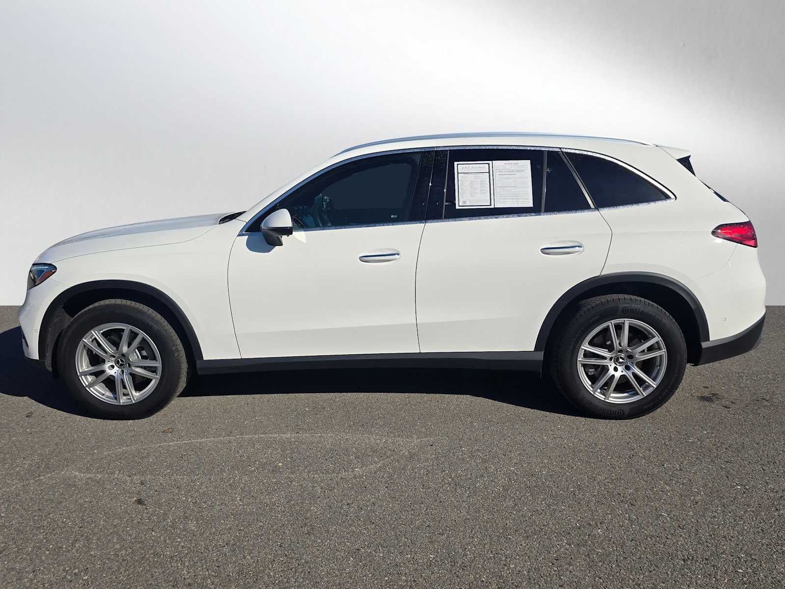 2025 Mercedes-Benz GLC GLC 300