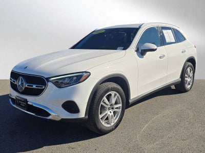 2025 Mercedes-Benz GLC GLC 300