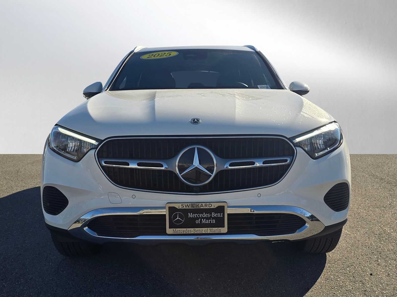 2025 Mercedes-Benz GLC GLC 300