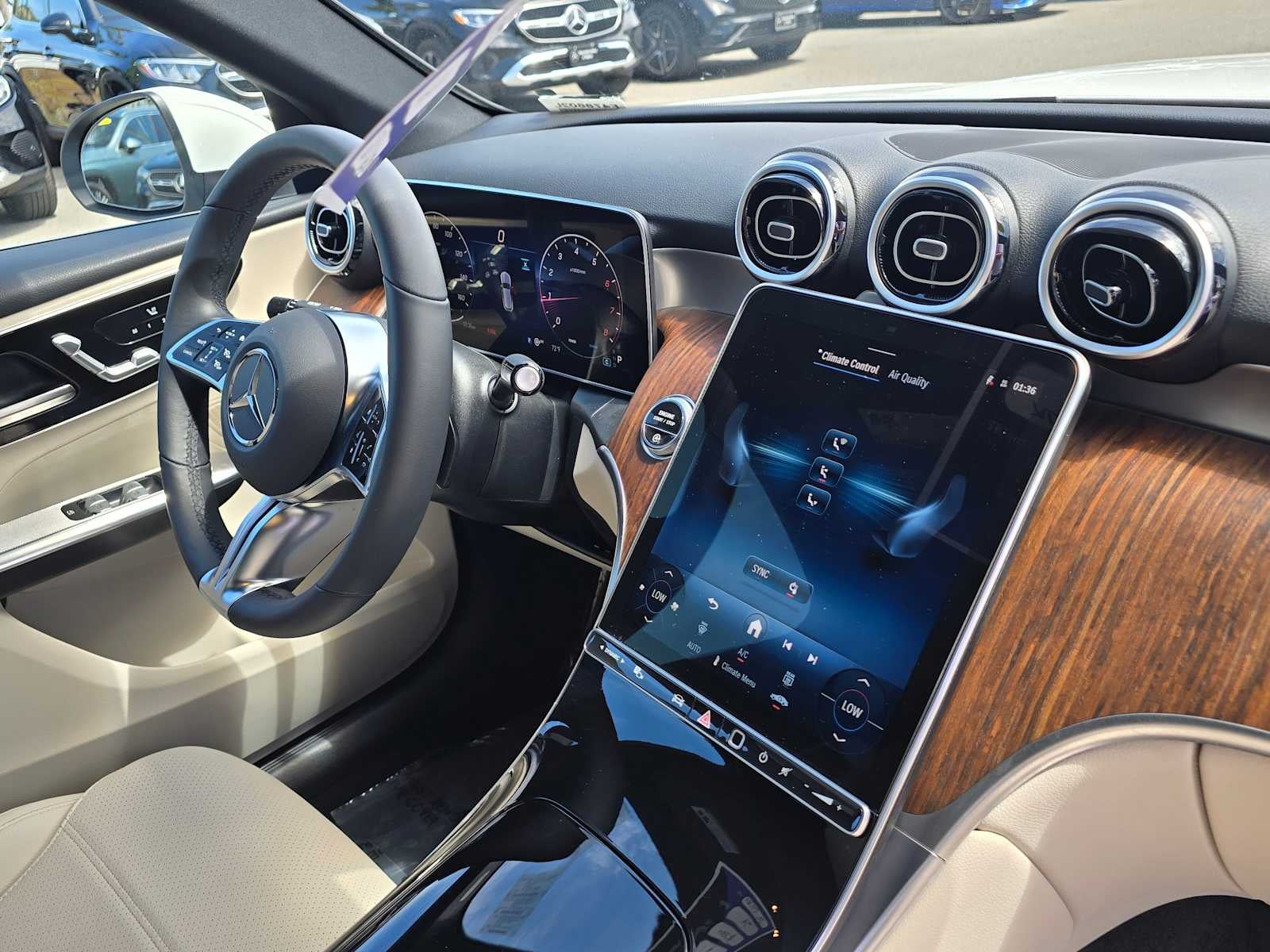 2026 Mercedes-Benz GLC 300 4MATIC® SUV