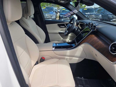 2026 Mercedes-Benz GLC 300 4MATIC® SUV