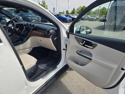 2026 Mercedes-Benz GLC 300 4MATIC® SUV