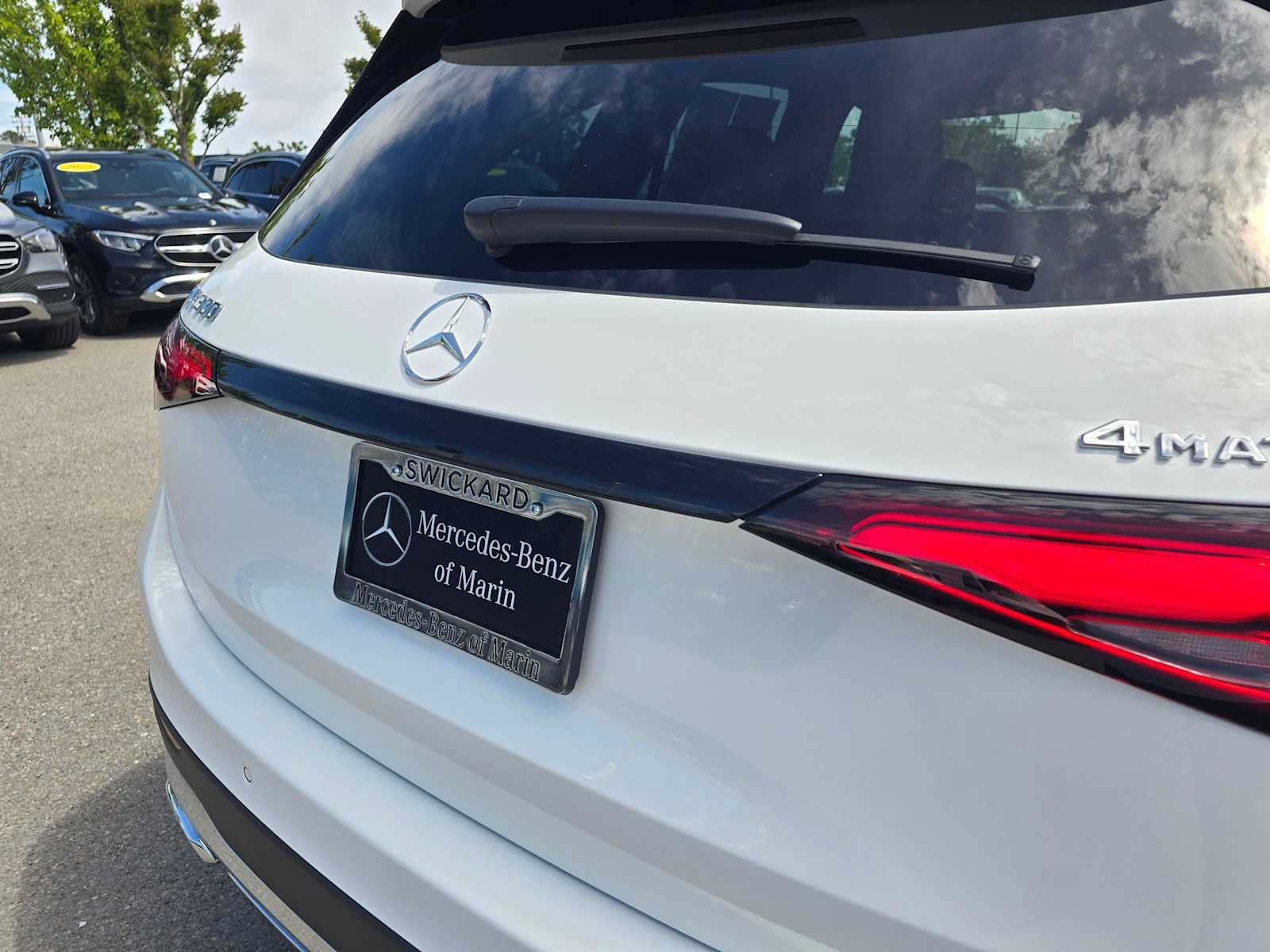 2026 Mercedes-Benz GLC 300 4MATIC® SUV