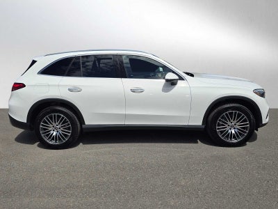 2026 Mercedes-Benz GLC 300 4MATIC® SUV