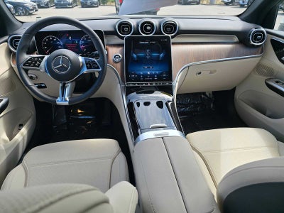 2026 Mercedes-Benz GLC 300 4MATIC® SUV