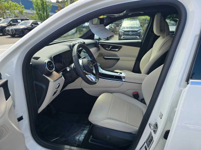 2026 Mercedes-Benz GLC 300 4MATIC® SUV