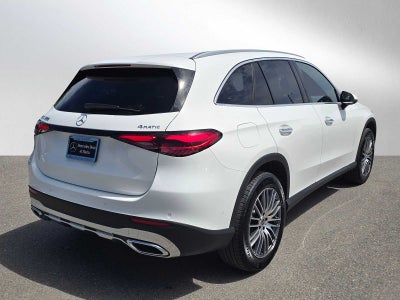 2026 Mercedes-Benz GLC 300 4MATIC® SUV