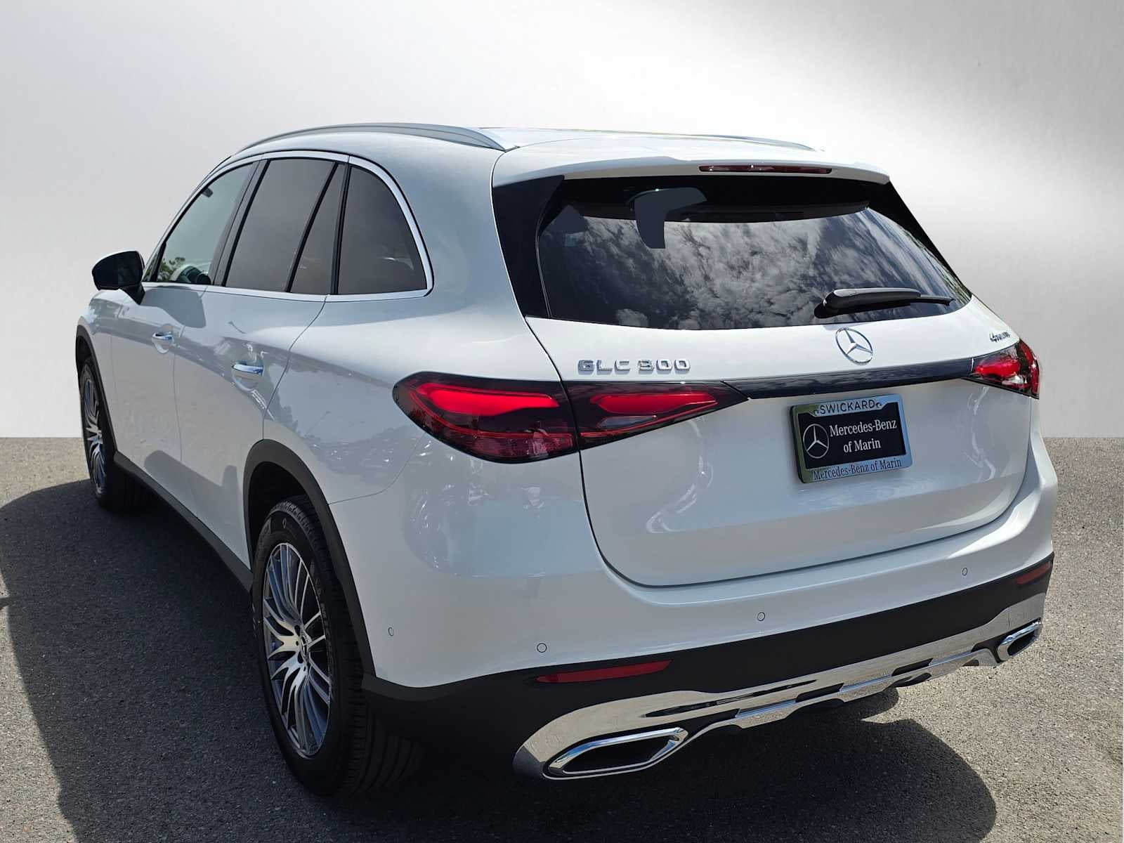 2026 Mercedes-Benz GLC 300 4MATIC® SUV