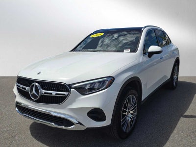 2026 Mercedes-Benz GLC 300 4MATIC® SUV