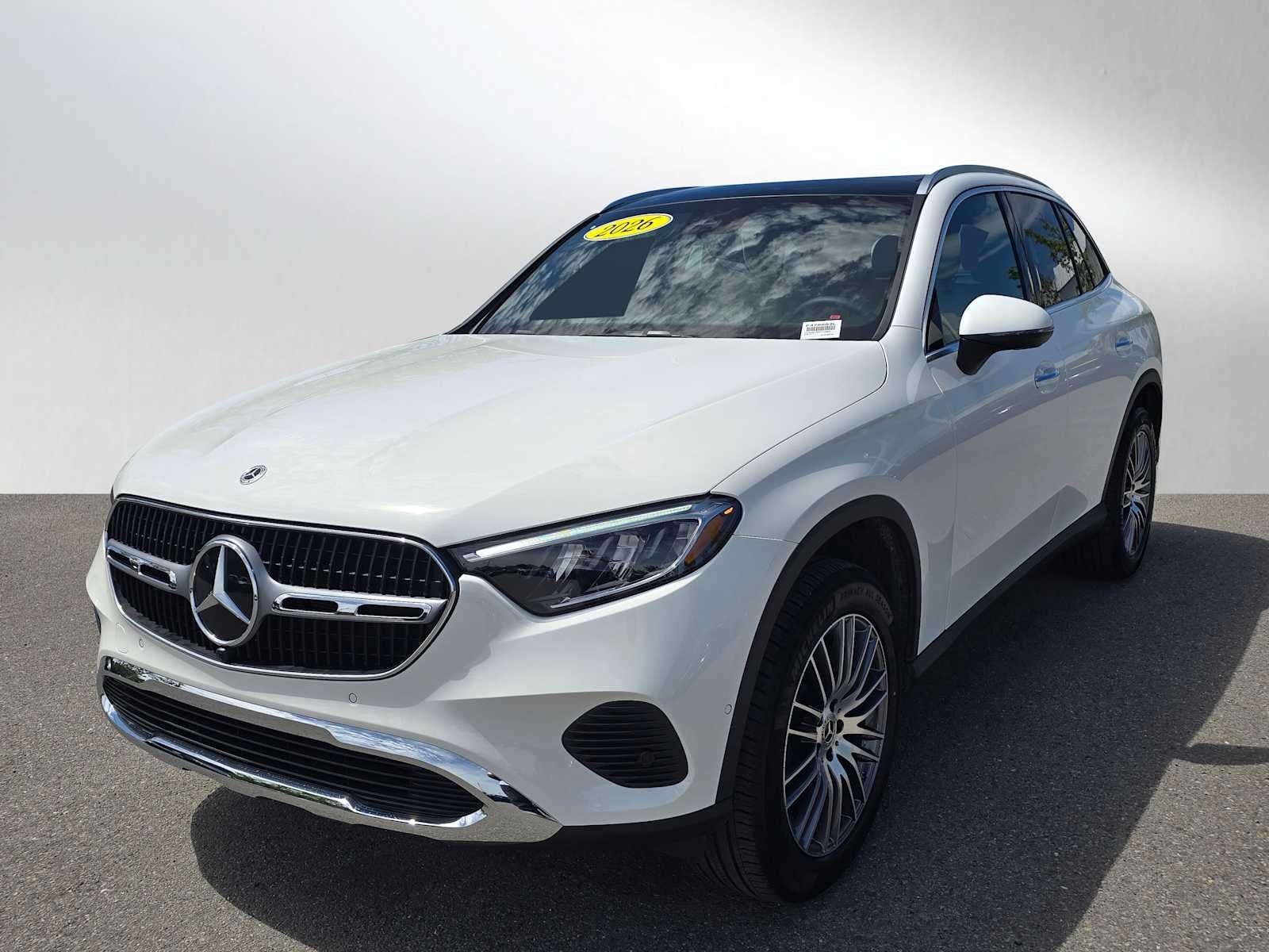 2026 Mercedes-Benz GLC 300 4MATIC® SUV
