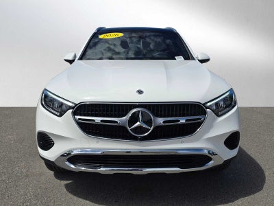 2026 Mercedes-Benz GLC 300 4MATIC® SUV