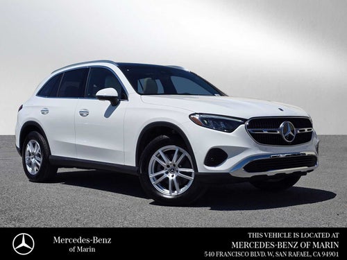 2026 Mercedes-Benz GLC 300 4MATIC® SUV