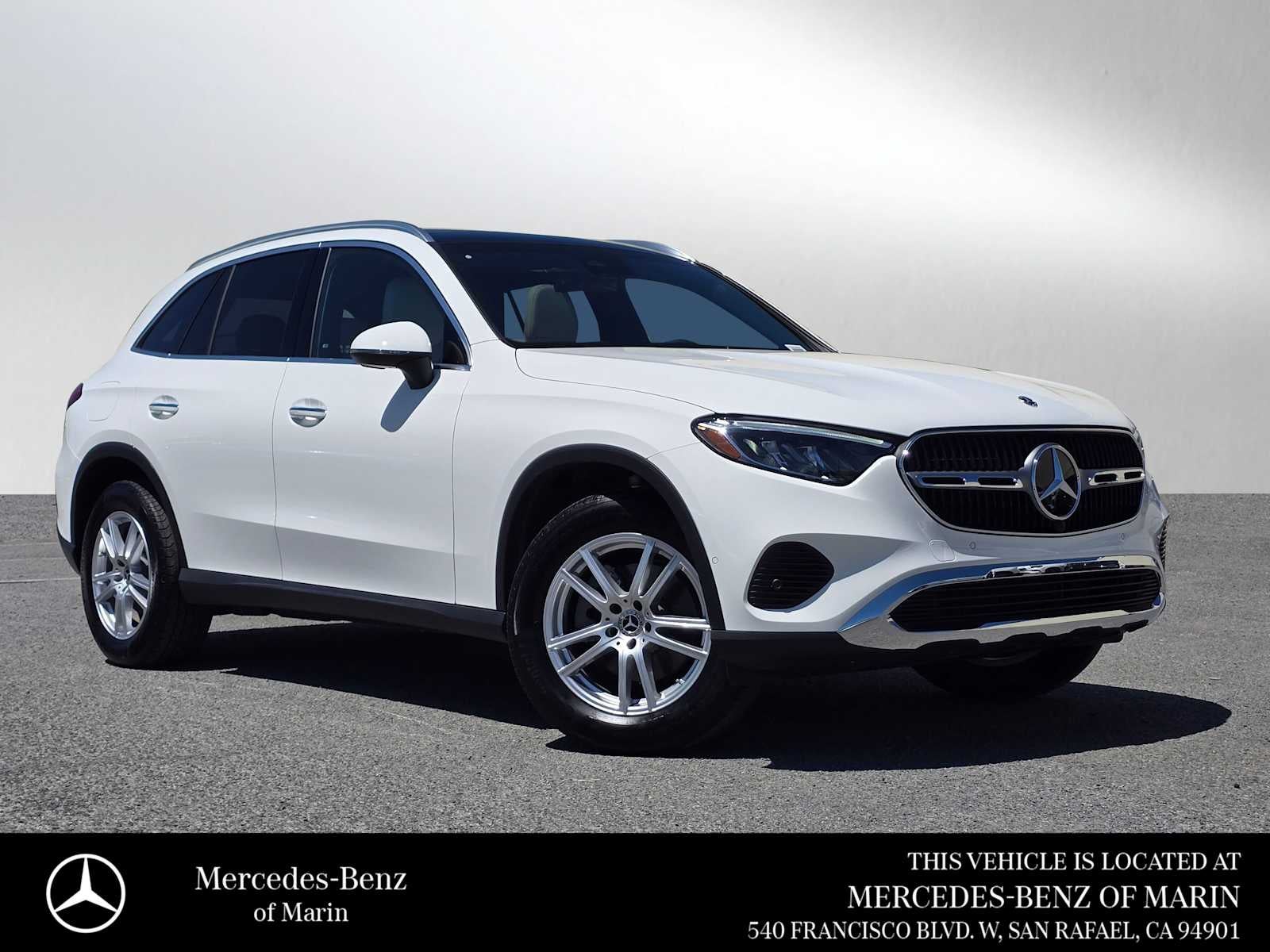 2026 Mercedes-Benz GLC 300 4MATIC® SUV