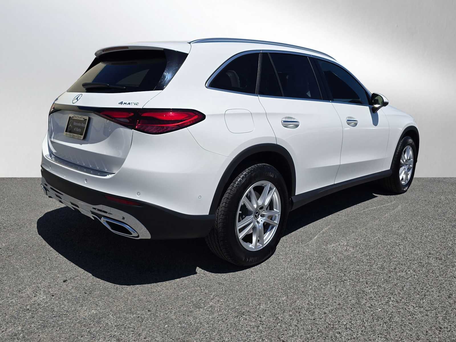 2026 Mercedes-Benz GLC 300 4MATIC® SUV