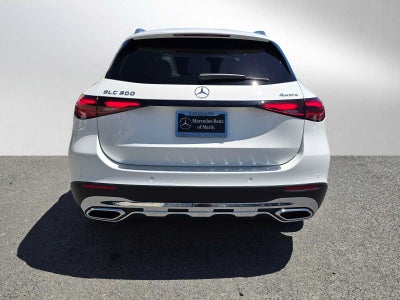 2026 Mercedes-Benz GLC 300 4MATIC® SUV