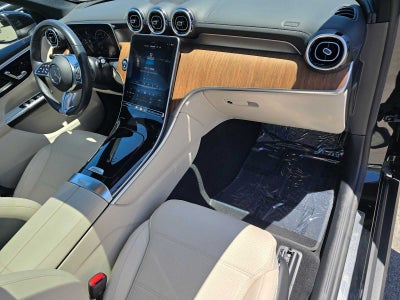2024 Mercedes-Benz GLC 300 4MATIC® SUV