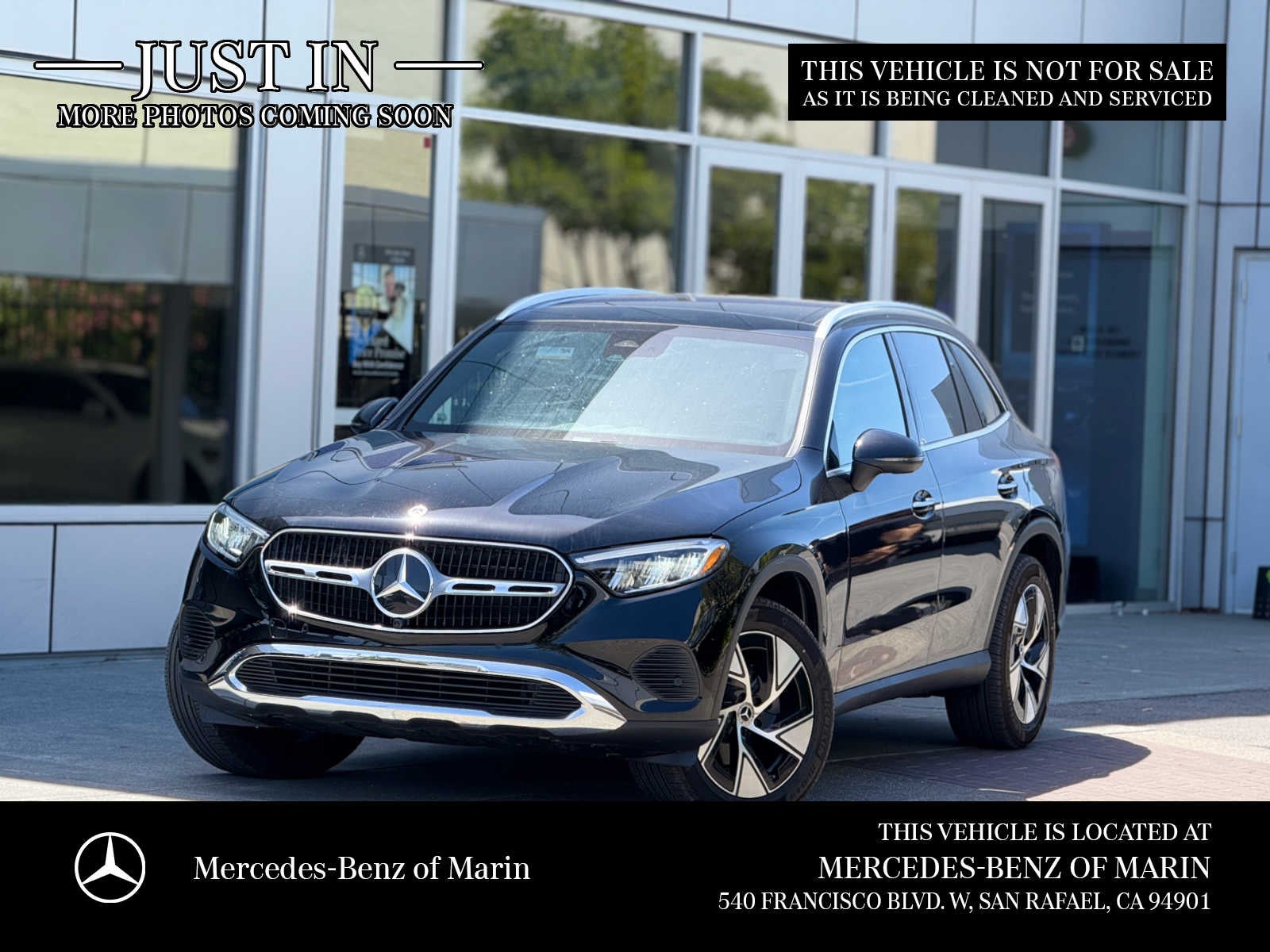 2024 Mercedes-Benz GLC 300 4MATIC® SUV