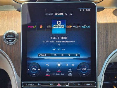 2024 Mercedes-Benz GLC 300 4MATIC® SUV