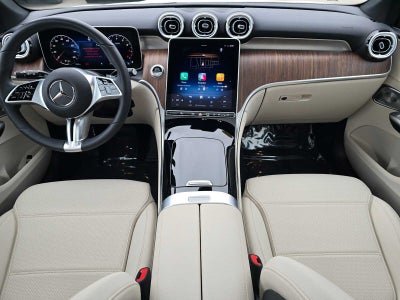 2025 Mercedes-Benz GLC 300 4MATIC® SUV