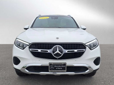 2025 Mercedes-Benz GLC 300 4MATIC® SUV