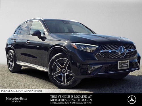 2026 Mercedes-Benz GLC 300 4MATIC® SUV