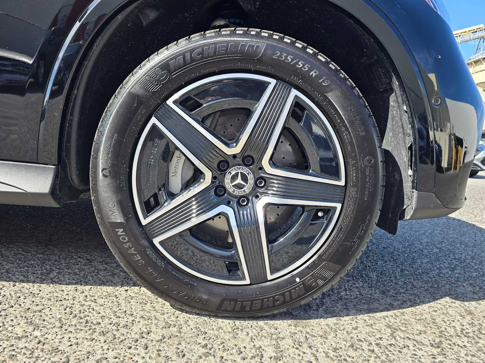2026 Mercedes-Benz GLC 300 4MATIC® SUV