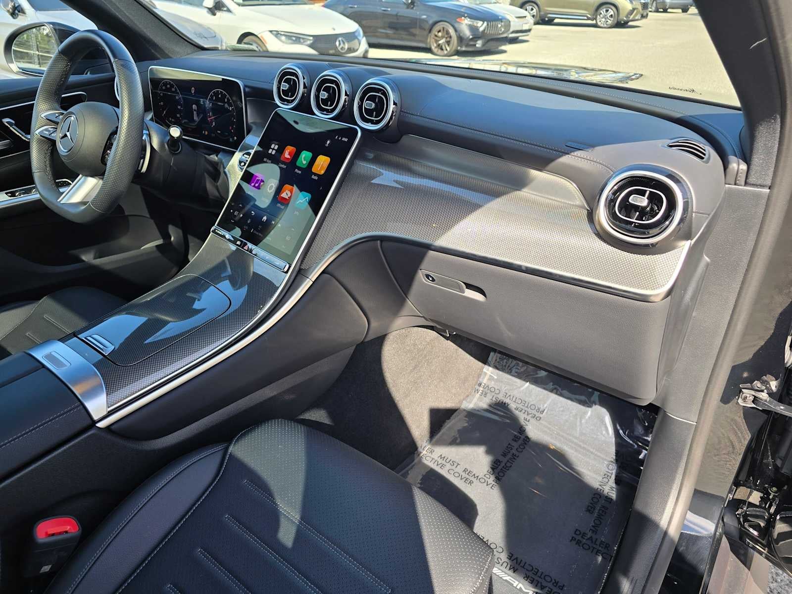 2026 Mercedes-Benz GLC 300 4MATIC® SUV