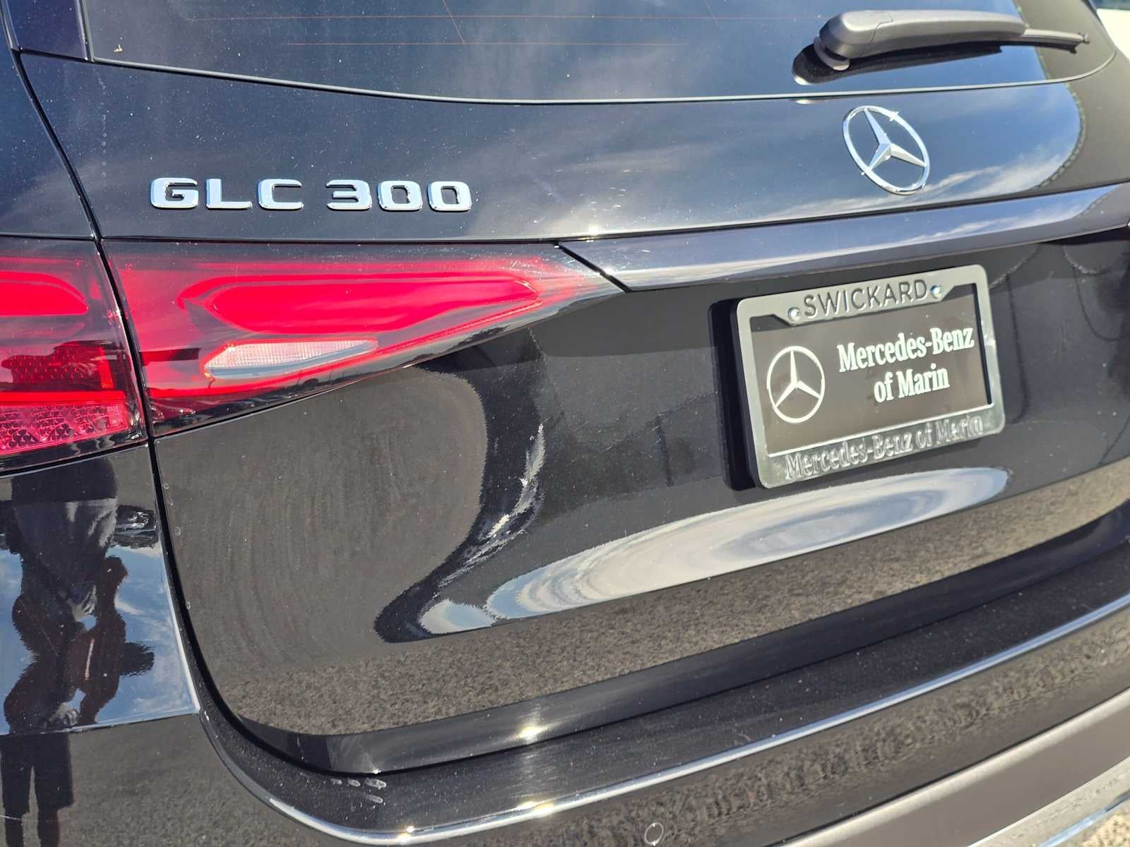 2026 Mercedes-Benz GLC 300 4MATIC® SUV