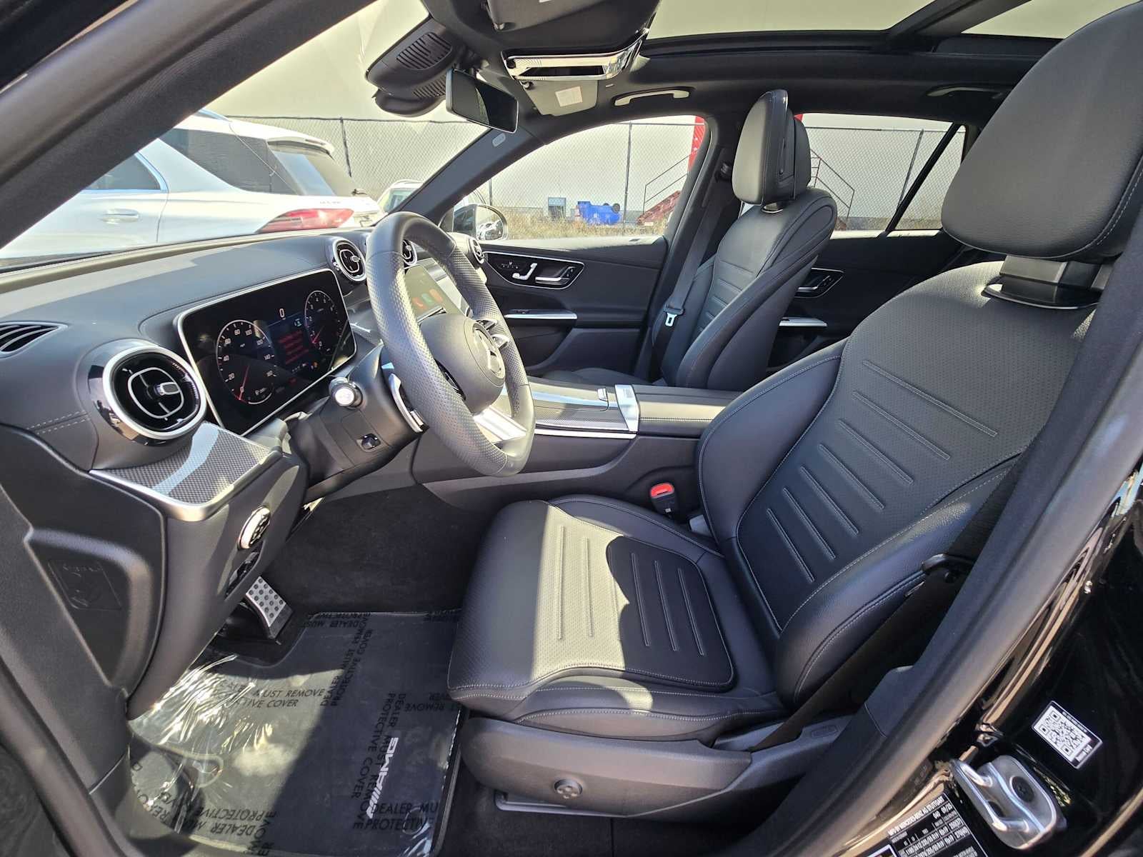 2026 Mercedes-Benz GLC 300 4MATIC® SUV