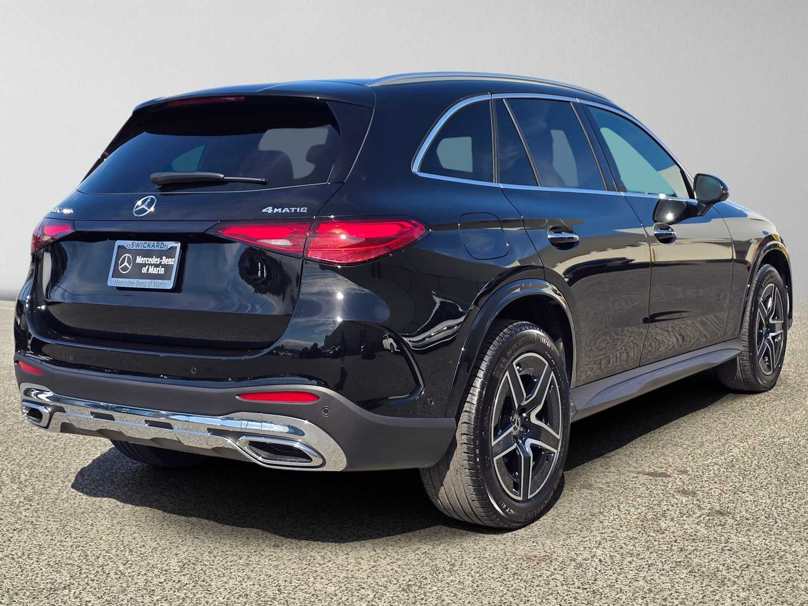 2026 Mercedes-Benz GLC 300 4MATIC® SUV