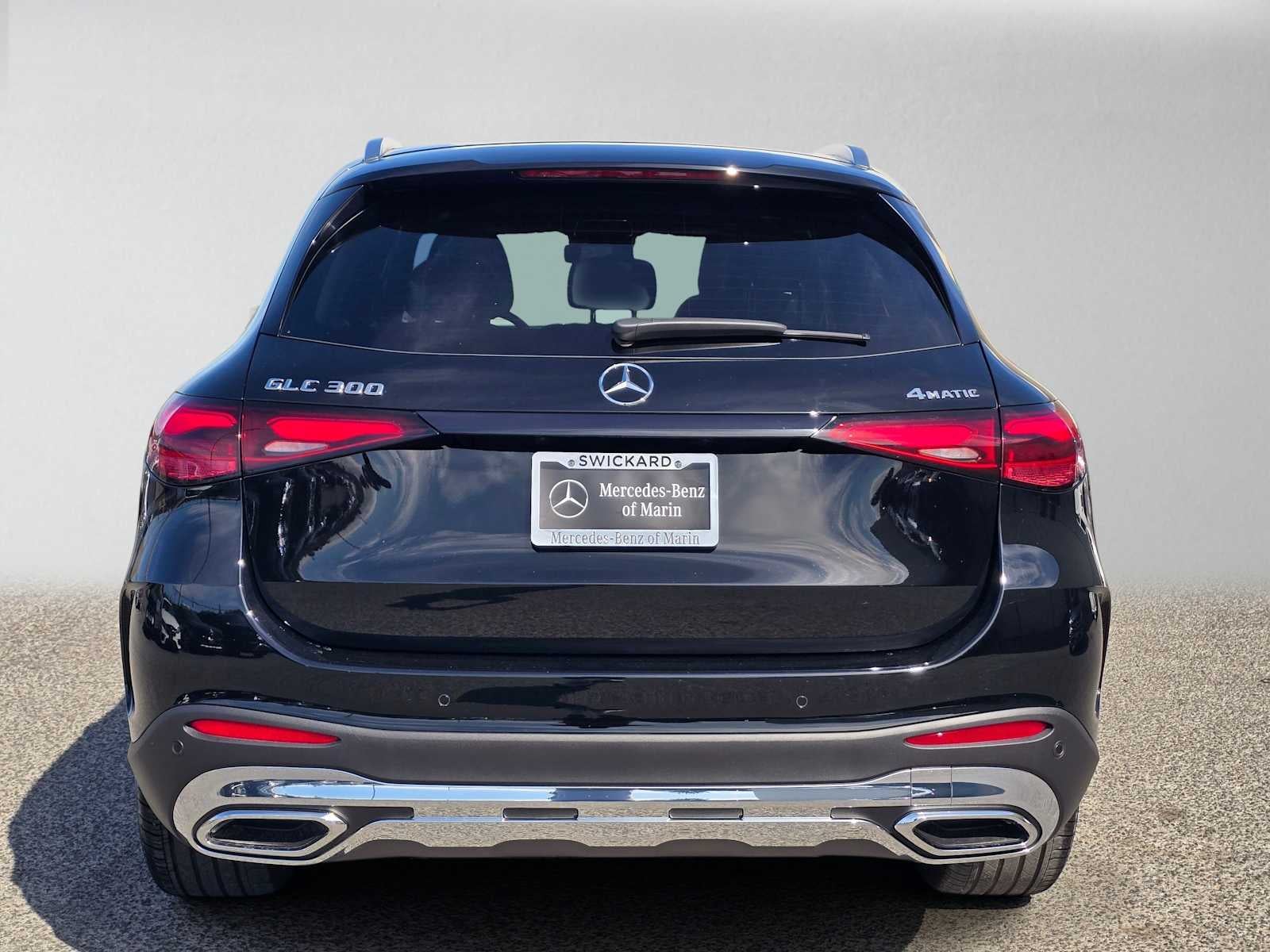 2026 Mercedes-Benz GLC 300 4MATIC® SUV