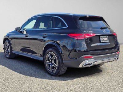 2026 Mercedes-Benz GLC 300 4MATIC® SUV