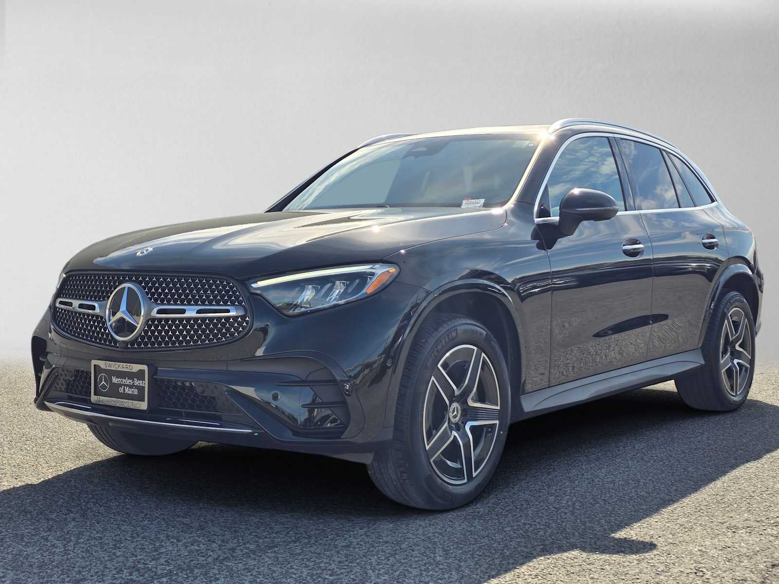 2026 Mercedes-Benz GLC 300 4MATIC® SUV